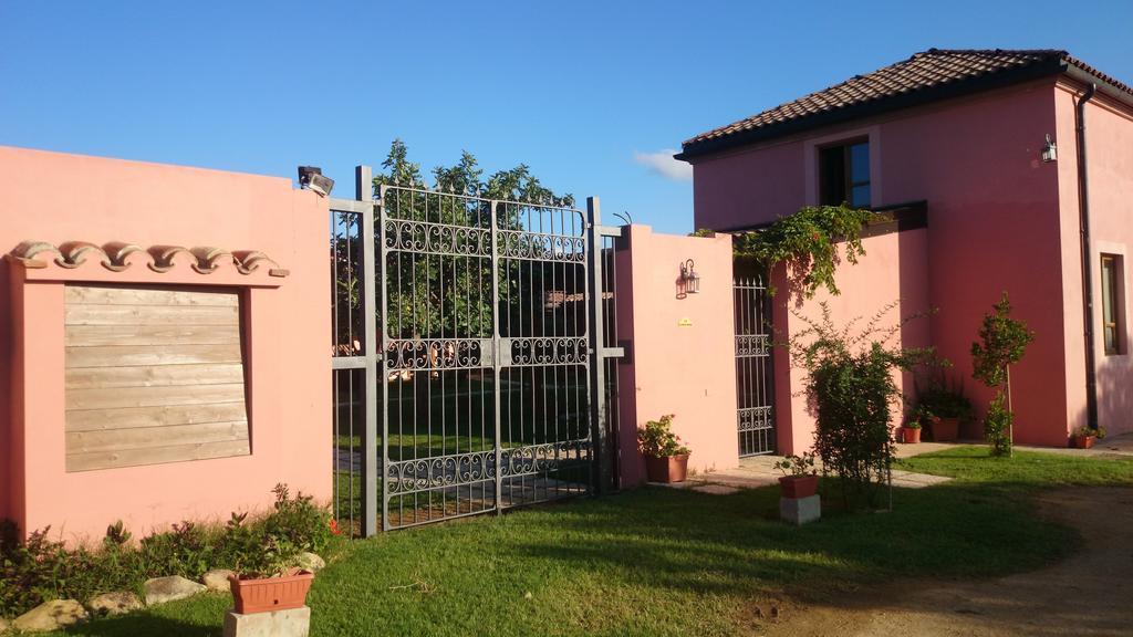 La Corte Dei Rei Castiadas Exterior foto