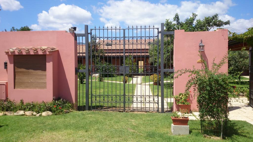 La Corte Dei Rei Castiadas Exterior foto