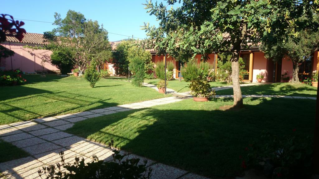 La Corte Dei Rei Castiadas Exterior foto