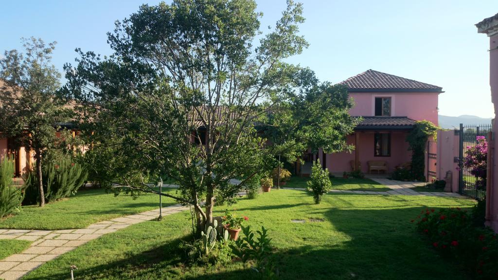 La Corte Dei Rei Castiadas Exterior foto