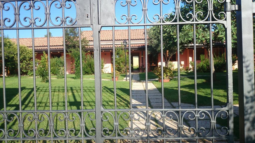 La Corte Dei Rei Castiadas Exterior foto