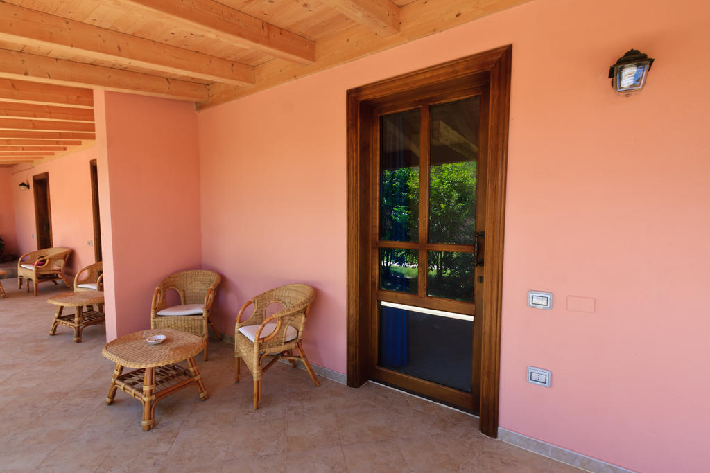 La Corte Dei Rei Castiadas Exterior foto