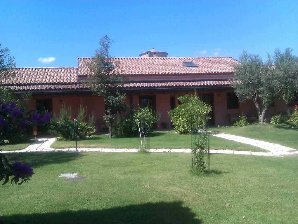 La Corte Dei Rei Castiadas Exterior foto