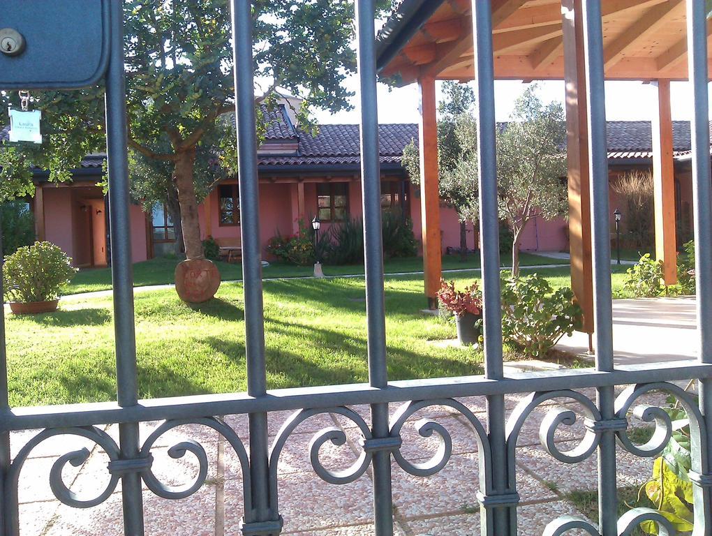 La Corte Dei Rei Castiadas Exterior foto