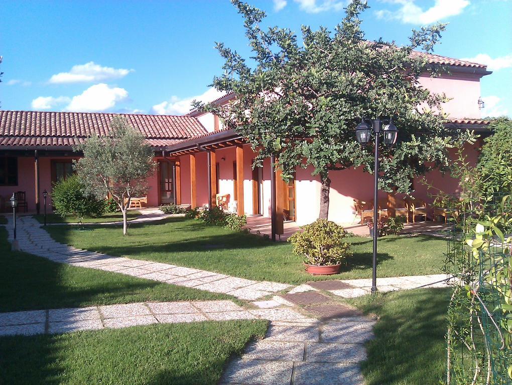 La Corte Dei Rei Castiadas Exterior foto