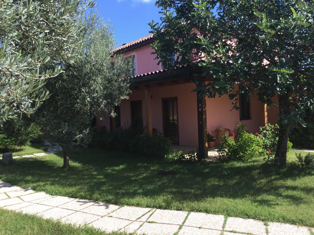 La Corte Dei Rei Castiadas Exterior foto